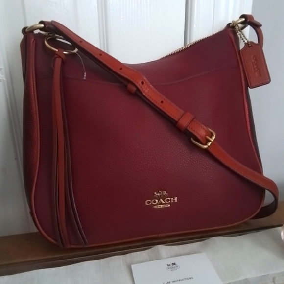 Coach  Chaise Multi Crossbody Bag - Picture 12 of 12